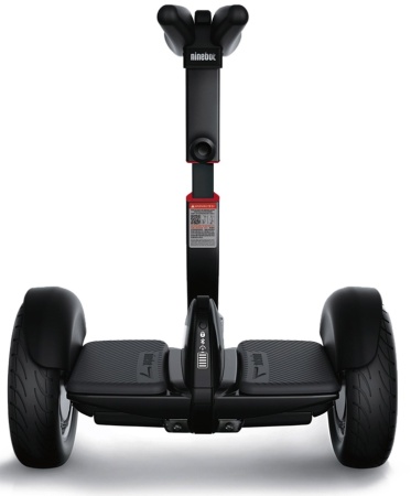 Купить гироскутер Гироскутер Xiaomi Ninebot Mini PRO черный с запасом хода 30 км на скорости до 16 км/ч