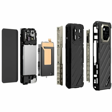 Купить Ulefone Armor 22 8/128 Black