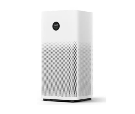 Умный очиститель воздуха с 3 ступенями фильтрации Xiaomi Mi Air Purifier 2S
