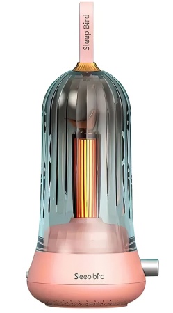 Купить Xiaomi Youpin Midian Blu-Ray 1800k Pink