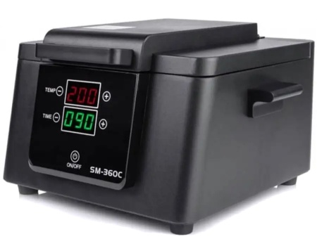 Купить ELSA Disinfection Cabinet SM-360C Black