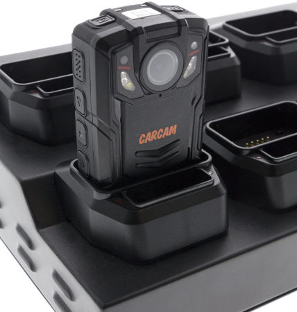 Зарядный терминал CARCAM COMBAT TERMINAL-8