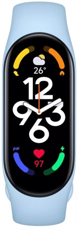 Купить Xiaomi Mi Band 7 Blue