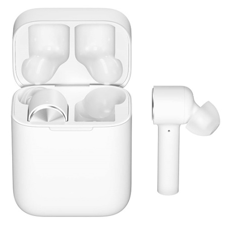 Купить Xiaomi Mi True Wireless Earphones Lite (TWSEJ03WM)