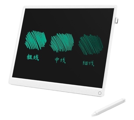 Купить Xiaomi Mijia LCD Writing Tablet 20" (XMXHB04JQD)