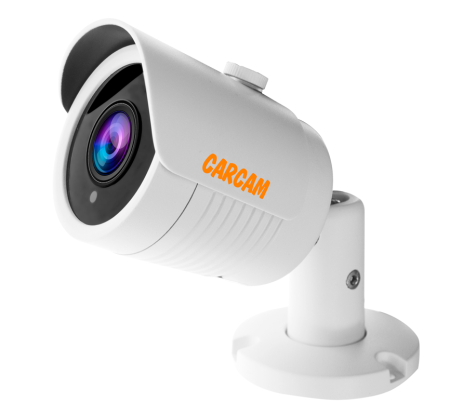 Всепогодная мультиформатная камера 5 Мп с ИК-подсветкой 25 метров CARCAM CAM-592