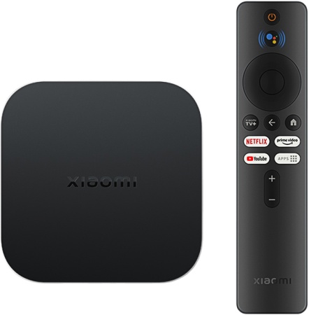 Купить Xiaomi Mi TV Box S 2nd Gen 4K (MDZ-28-AA) (EU)