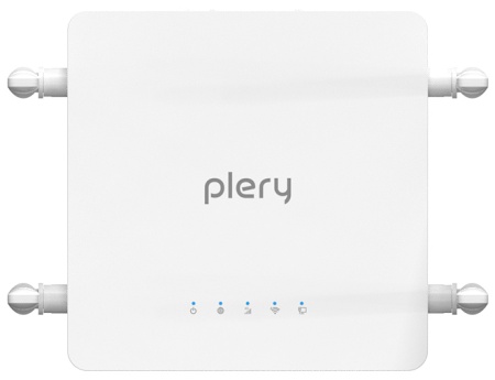 Купить Plery 4G Router (WS-G R602) EAU
