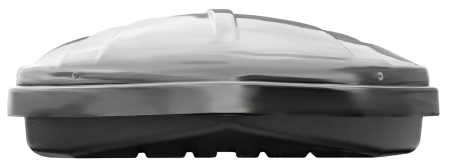 Купить CARCAM ROOF BOX 370L (CC3033) Black