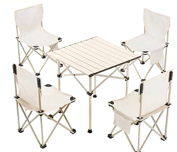 Купить MirCamping MIMIR5B1 White