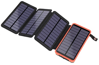 Купить CARCAM SOLAR POWER BANK (ССET04)