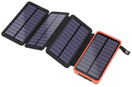 Купить CARCAM SOLAR POWER BANK (ССET04)