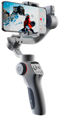 Купить Xiaomi FunSnap Capture 5 Three-axis Gimbal Ai Combo