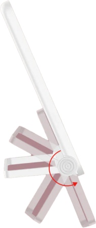 Купить Xiaomi Bomidi R1 Make Up Mirror LED