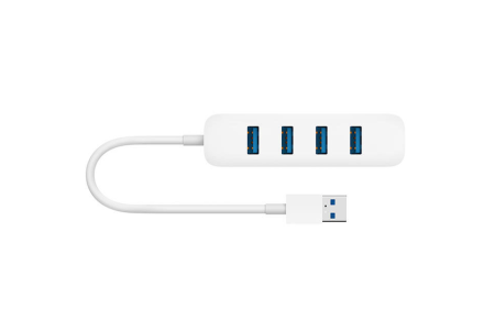 Купить разветвитель Xiaomi USB 3.0/USB-C Splitter (XMFXQ01QM)
