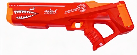 Купить Shark Automatic Electric Water Gun (KC-510X) Red