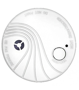 Купить Hikvision DS-PDSMK-S-WE(RU) Беспроводной датчик дыма