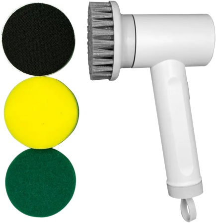 Купить Xiaomi Xiaoda Electric Cleaning Brush Interchangeable Head 4pcs (XL-DDQJS01)