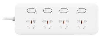 Купить Xiaomi Mi Power Strip (4 Розетки) (MJCXB4-02QM)
