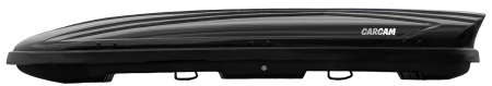 Купить CARCAM ROOF BOX 370L (CC3033) Black