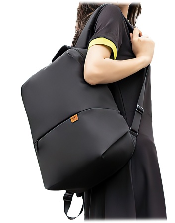Купить Xiaomi Simple Casual Backpack Black (XXB01LF)
