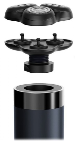 Купить Xiaomi Huanxing Magnetic Drive Electric Shaver S3