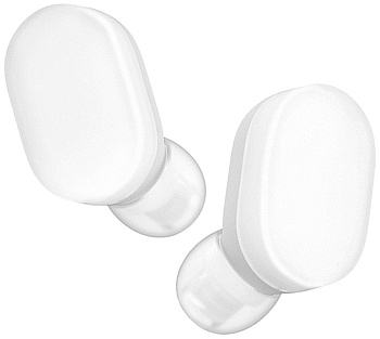 Наушники Xiaomi AirDots Youth Edition White (TWSEJ02LM)