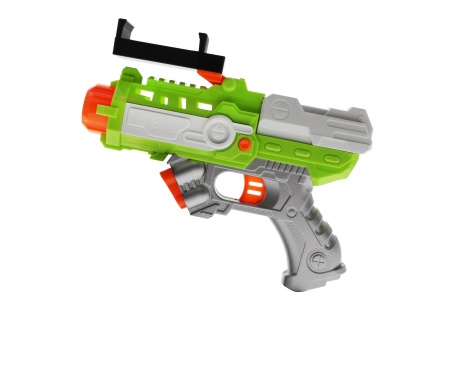 Пистолет дополненной реальности Intelligent ar gun AR81-1 green