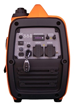 Купить CARCAM Inverter Gasoline Generator 3.8kW 4T (CCH4450IE)