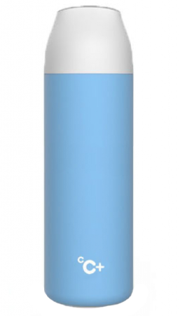 Умный термос Xiaomi Kiss Kiss Fish CC Cup Blue