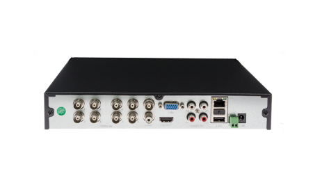 Купить Гибридный 8 канальный видеорегистратор с поддержкой записи в разрешении до 8 MP CARCAM AHD2908