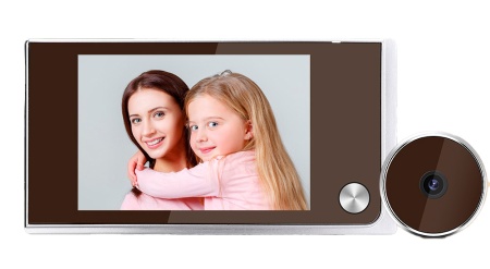 Купить CARCAM Peephole Door Viewer (DDV-52)