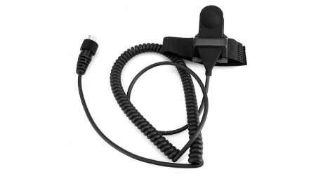 Купить BAOFENG Helmet Kit Full Face Motorcycle Headset Earpiece Mic, 2 Pin M-plug