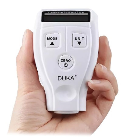 Купить Xiaomi Duka CH-1 Толщиномер 