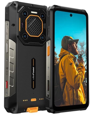 Купить Ulefone Armor 26 Ultra WT 12/512 Black