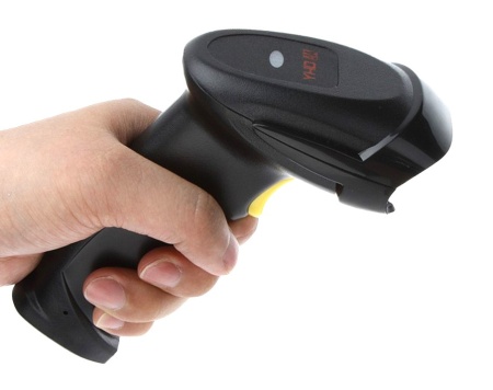 Купить SUNTEK 2D WIRELESS BARCODE SCANNER (ST8200DW)
