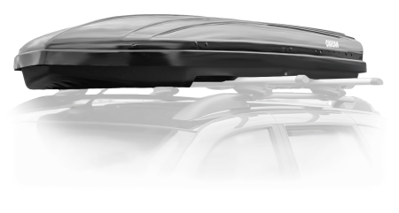 Купить CARCAM ROOF BOX 370L (CC3033) Black