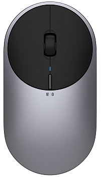 Купить Xiaomi Mi Portable Mouse 2 (BXSBMW02) Black