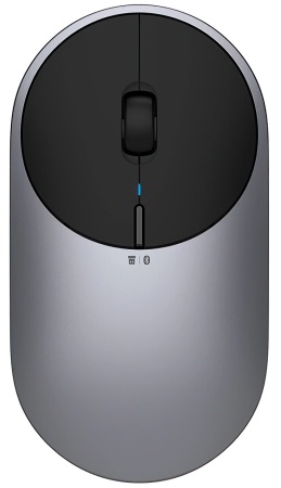 Купить Xiaomi Mi Portable Mouse 2 (BXSBMW02) Black