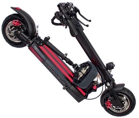 Электросамокат Электросамокат GT M4 PRO 11Ah