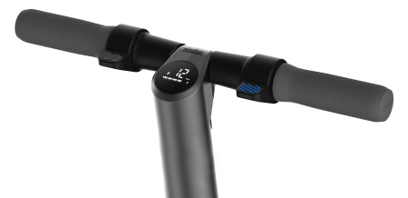 Купить Электросамокат Ninebot KickScooter ES2 с запасом хода 25 километров на скорости 25 км/ч