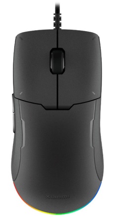 Купить Xiaomi Gaming Mouse Lite (YXSB01YM) Dark Gray