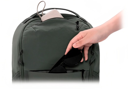 Купить Xiaomi Mijia Outdoor Leisure Backpack (MJHWB01RM) Jungle Green