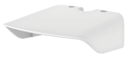 Купить Hikvision DS-PDB-EX-Shelter Защитный козырек для датчика