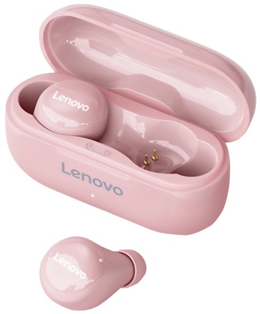 Купить Lenovo LP11 Live Pods TWS Pink