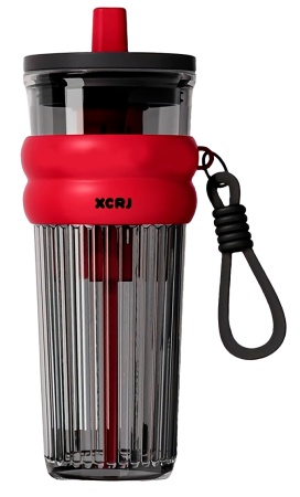 Купить XCRJ Shining Star Drinking Cup 750ml (X-140S) Red
