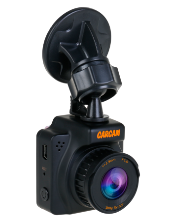 Автомобильный Full HD видеорегистратор CARCAM R2
