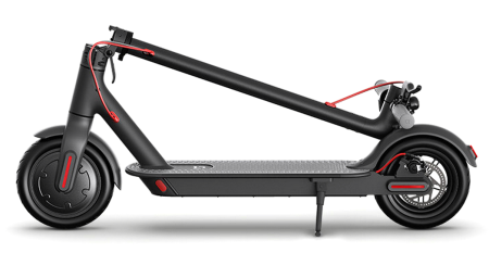 Купить Xiaomi Mijia Electric Scooter 1S Black