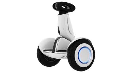 Купить мини-сегвей Ninebot miniPLUS - White