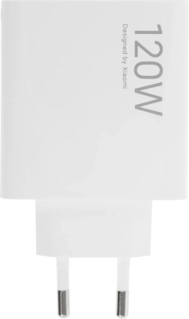 Купить Xiaomi 120W HyperCharge Combo Type-A EU (MDY-14-EE)